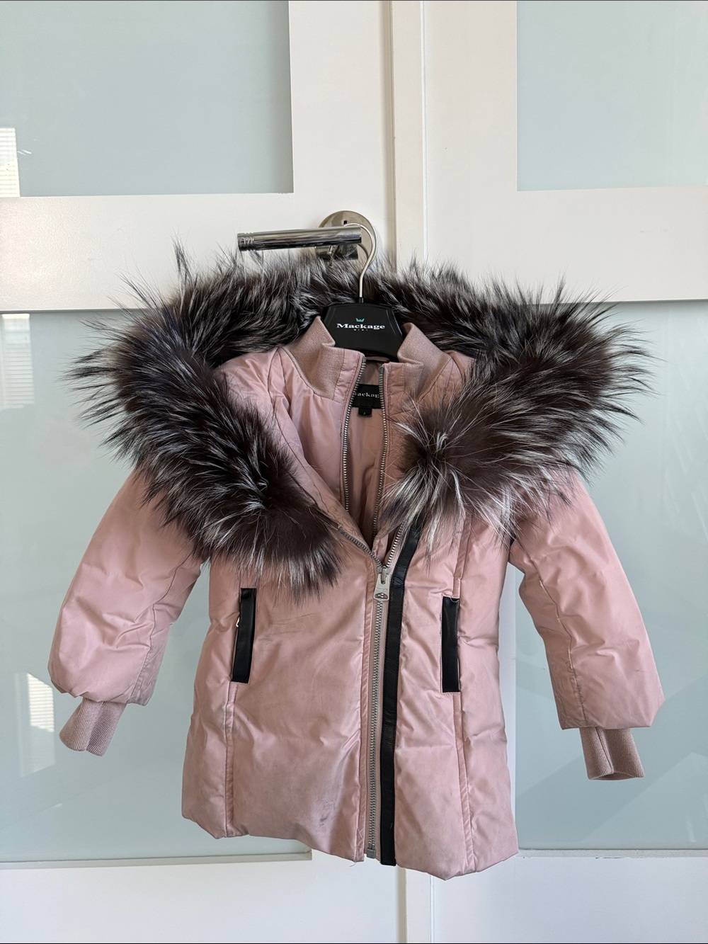 Mackage LeeLee Down Coat 2T